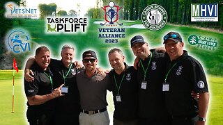 UNITING for a Cause:🪖VETERAN Non-Profits Join Forces