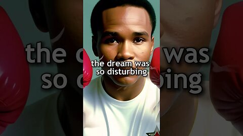 Today I Learned About Sugar Ray's Fatal Dream & The Ring Tragedy 😔