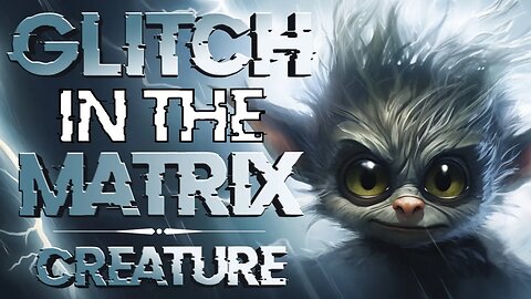 The Gremlin Storm 👹 Glitch Stories