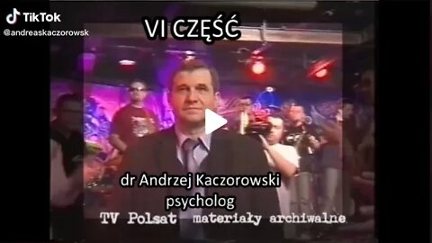 EKSPERYMENTY HIPNOZY W TV , CZŁOWIEK W TRANSIE, CYRK, MAGIA, CZARY, PSYCHOMANIPULACJA / CZĘŚĆ VI/