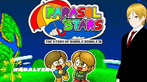 Parasol Stars, The Return Of Bubby And Bobby » Kabalyero