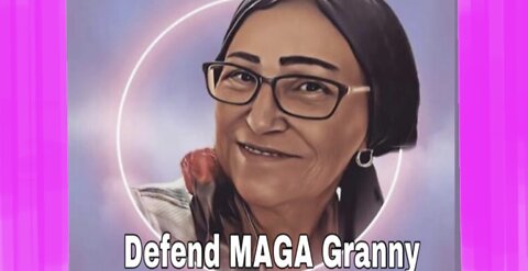 Daughter Of MAGA GRANNY After Dropping Her Elderly Mother Off At Prison