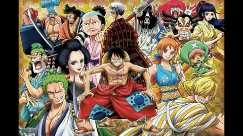 🎧🎼ONE PIECE WANO PART 2 - OST 1H🎼🎧