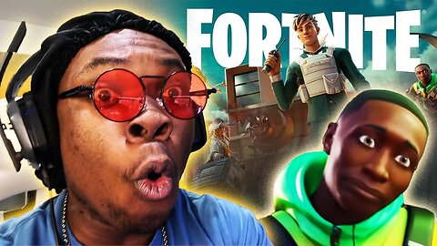 Fortnite Chapter 4 Season 4 LAST RESORT Gameplay Launch Trailer | Reaction