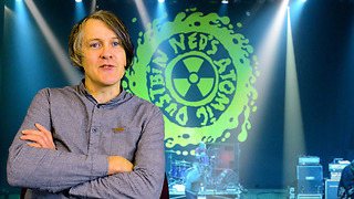 Neds Atomic Dustbin frontman, Jonn Penney, launches new tour dates