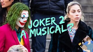 Will The Joker Sequel Be A Musical?