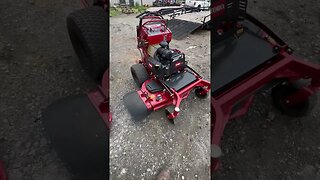 @Toro #mower