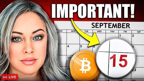A MAJOR Bitcoin Move Is Coming! (WHY & How To Prepare)
