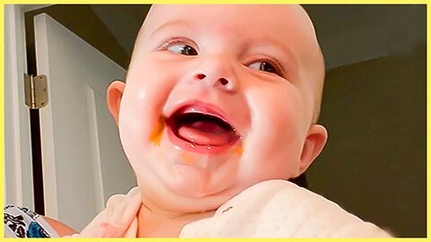 Joyful Chuckles: The Delightful Symphony of Baby Laughter