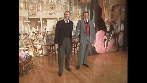 The Walt Disney Family Album - Disneyland Golden Horseshoe Revue (1985)