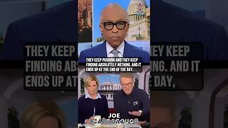 Joe Scarborough, About The Biden Crime Family...