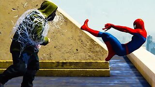 Spider-Man FAIL Compilation!