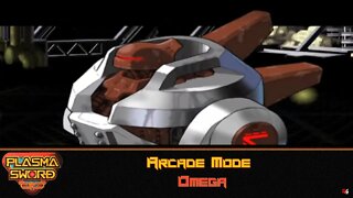 Plasma Sword: Nightmare of Bilstein - Arcade Mode: Omega