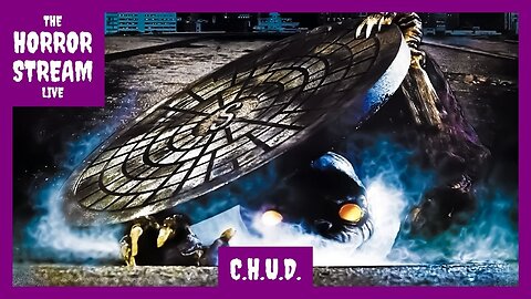 CHUD (1984) Review [Dreadful Things]