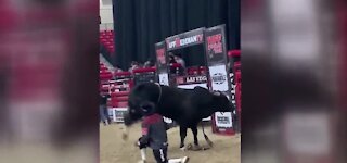 Tuff Hedeman Bull Riding tour returns to Las Vegas