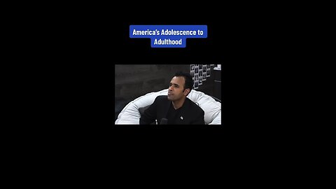 Americas Adolescence to Adulthood: Vivek with TimCast