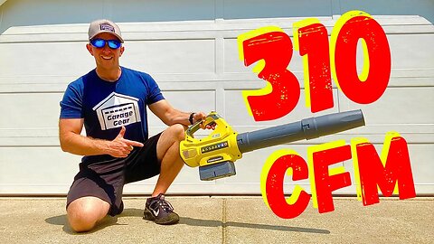 BEFORE YOU BUY A POWERSMART 40V LEAF BLOWER, WATCH THIS!
