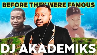 DJ Akademiks | Before They Were Famous | UPDATE | Life After Leaving Complex