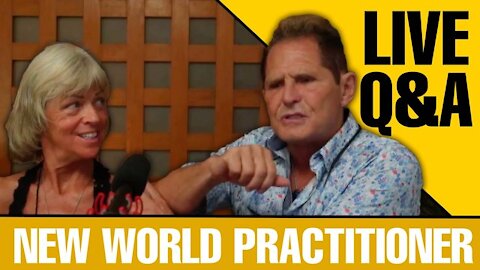 New World Practitioner Certification Q&A.