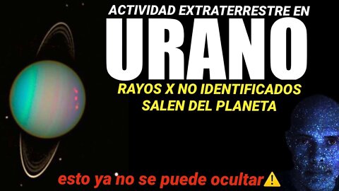 Comunicación de Urano