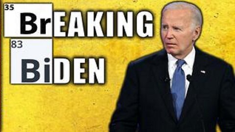 BREAKING BIDEN -- Who Is Going To Replace Joe Biden. Who Is Really In Control.