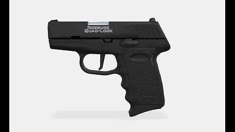 SCCY Firearms DVG1 striker-fired pistol chambered in 9MM Luger