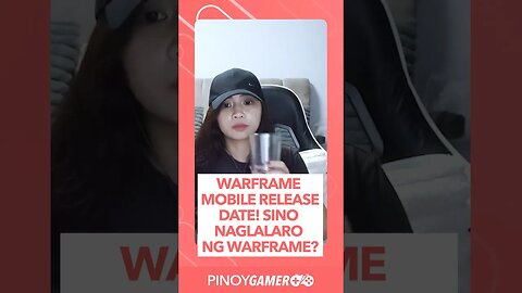 Warframe Mobile Details #warframemobile #ph #pinoygamerph #podcastphilippines #shorts #shortsph