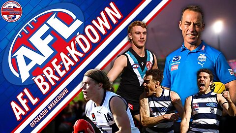 AFL Offseason Breakdown and Season Preview