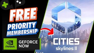 FREE Priority w/ Game Purchase & 15 NEW Games | GeForce Now News Update