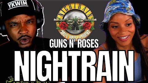 🎵 Guns N' Roses Nightrain - REACTION