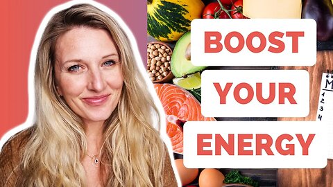 8 Food Habits for Lasting Energy