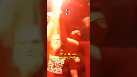 🇺🇦 Ukrainian hooligan wants to fight Putin #shorts