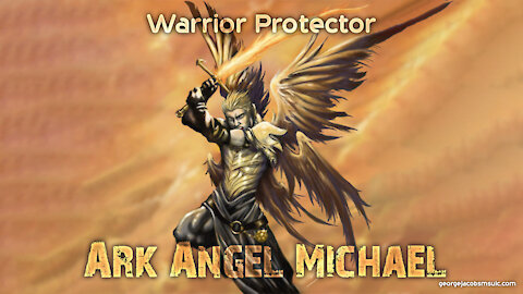 Angels And Archangel • Music To Heal All Pains In Our Bodies Mind, Soul And Spirit.Soothing Music.