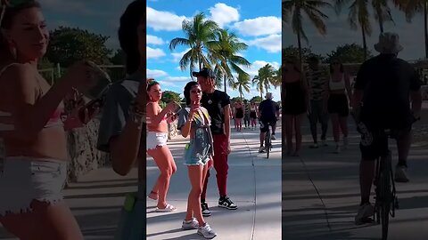 South Beach Miami | A Walking Tour in 4k Ultra HD