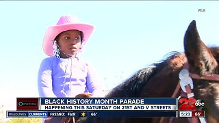 2020 Black History Month parade