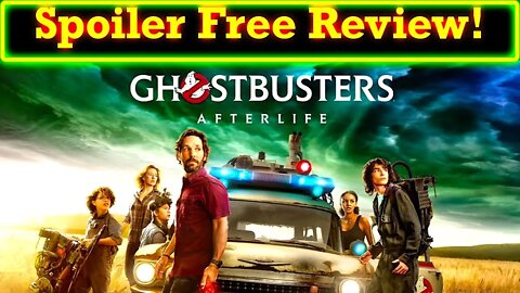 Ghostbusters Afterlife Spoiler Free Review: Just Take a Deep Breath And Let It Happen
