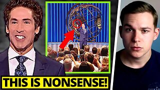 Joel Osteen KEEPS Using The Same Old TRICKS!