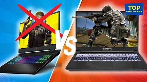 Mache NICHT diesen FEHLER! Bester Gaming Laptop unter 800€