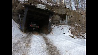 Mines and Meadows on a SXS: Mine Tour