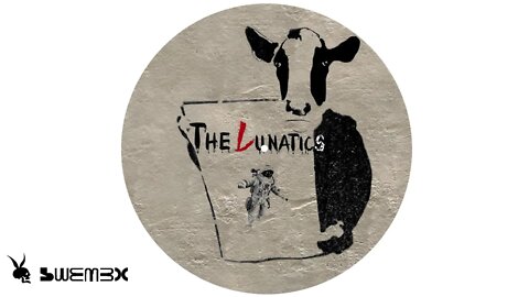 THE LUNATICS Part I - SWEMEX | Minimal Tech House, Progressive House, Electro/Deep House