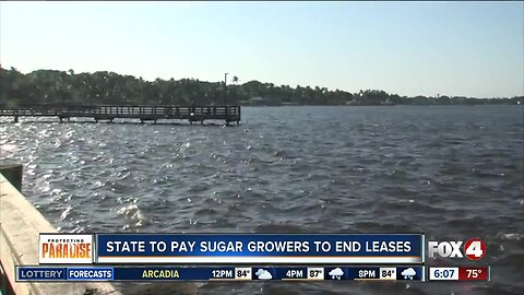 State approves multi-million dollar purchase from sugar grower to speed up reservoir project