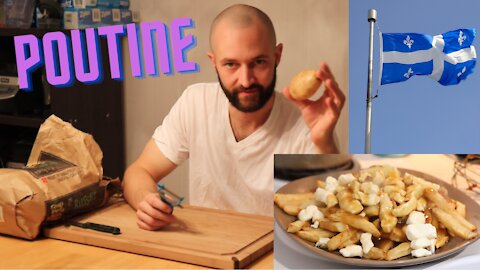 How to make Poutine (Meal from my French-Canadian Roots)