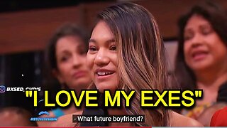 She Wants To Stay Friends With Her Ex While In A Relationship!