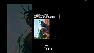 Lady Liberty ~ 90s Boom Bap Type Beat (Prod. Mikey Lambo)