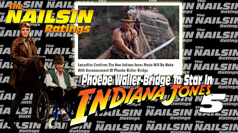 THE NAILSIN RATINGS: PHOEBE WALLER BRIDGE JOINS INDIANA JONES 5