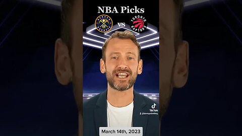 #Nuggets vs #Raptors #NBA #Basketball #Picks by John Ai - #freepickstoday #sportsbetting #shorts