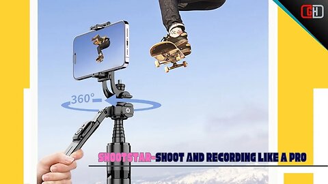 ShootStar-Shoot And Recording Like a Pro