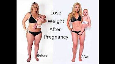 How to Lose Belly Fat After Pregnancy | 10 Effective Exercises