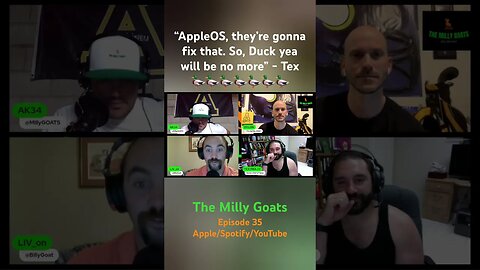 APPLE IS GOING AFTER THIS BIRD #podcast #draftkings #jokes #dfs #trending #shorts #ducks #funny