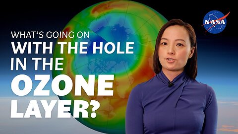 What's Going on with the Hole in the Ozone Layer_ We Asked a NASA Expert